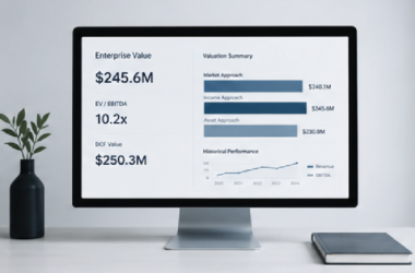 Home business valuation