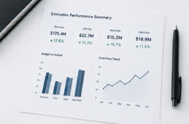 Home cfo advisory, fp&a & business performance