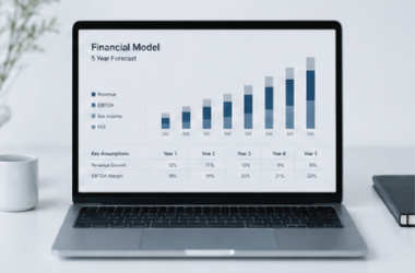 Home financial modeling & strategic finance