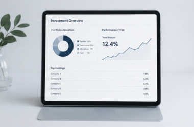 Home investment analysis & investor support
